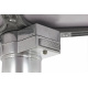 Linder Exclusiv Kerti asztal BISTRO MC4604