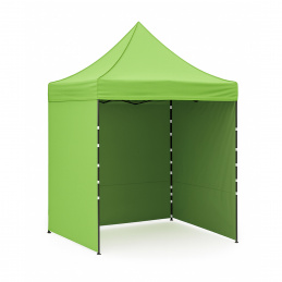 Aga Ollós sátor PARTY 2x3m Világoszöld