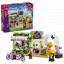 LEGO® Friends 42693 Kreatív virágbolt