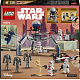 LEGO® Star Wars™ 75372 Klónkatona™ és harci droid™ harci csomag