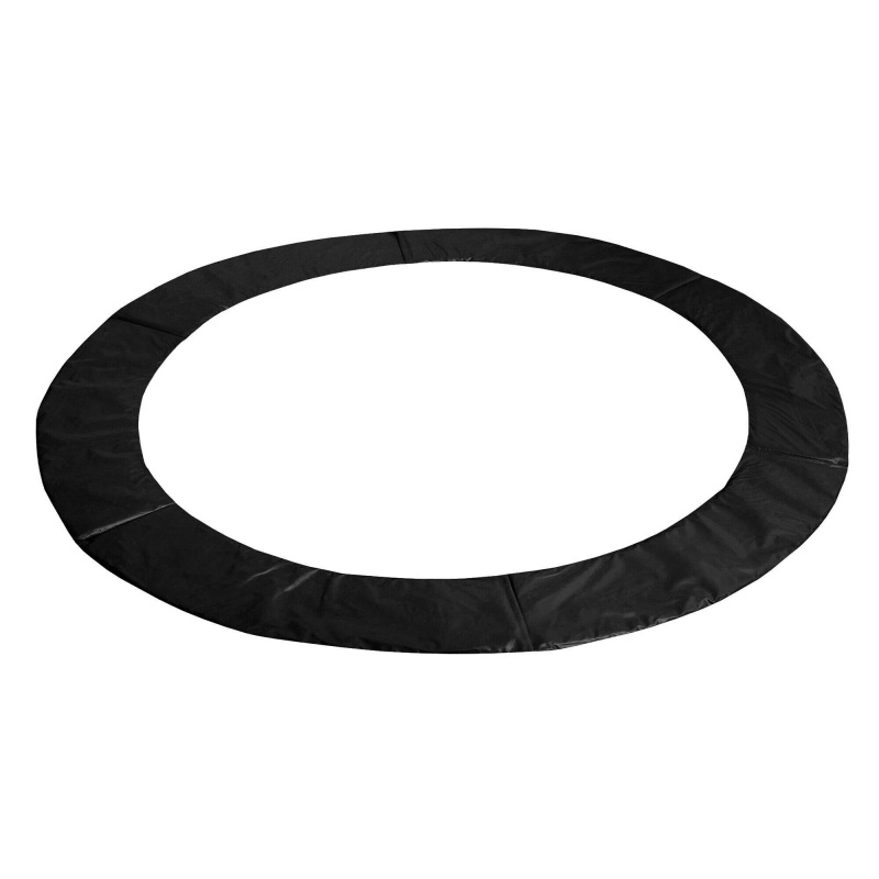Aga Rugóvédő takaró trambulinhoz EXCLUSIVE 500 cm Fekete