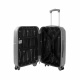 Aga Travel Utazóbőrönd 66x43x25cm MR4669 Szürke