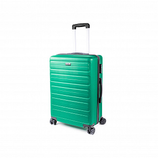 Aga Travel Utazóbőrönd 66x46x27cm MR4657 Világoszöld, M méret