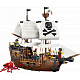 LEGO® Creator 3in1 31387 Ikonikus kalózhajó