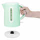 Bestron elektromos vízforraló az En Vogue sorozatból - Pasztell zöld