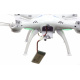 Syma RC Drón Syma X5SW 2,4GHz Wi-Fi FPV kamera