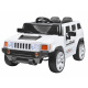 Elektromos kisautó HUMMER távirányítóval PA0135 Zöld