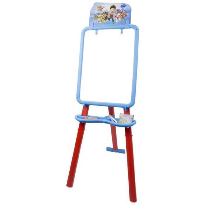 Darpeje Műanyag rajztábla PAW PATROL