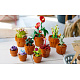 LEGO® Botanicals 10329 Apró cserepes növények