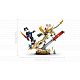 LEGO® NINJAGO® 71871 Összecsapás a Sárkány Kardjánál