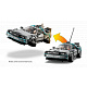 LEGO® Speed Champions 77256 A Vissza a jövőbe időgépe