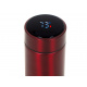 Aga Termosz LED 500ml Piros