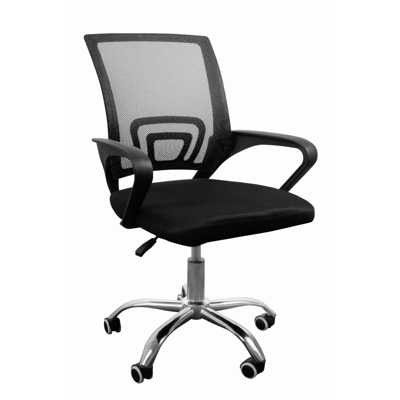 Aga Irodai Szék MR2075 Fekete