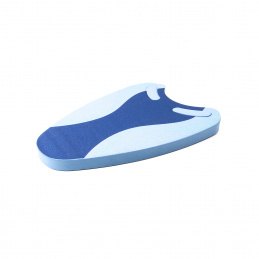 Aga Úszódeszka 42,5x30x2,5 cm Kék