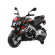 Elektromos motor APRILIA TUONO V4 PA0257 Fekete