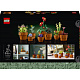 LEGO® Botanicals 10329 Apró cserepes növények