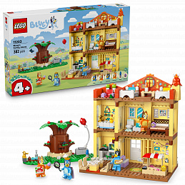 LEGO® Bluey 11203 Bluey családi háza