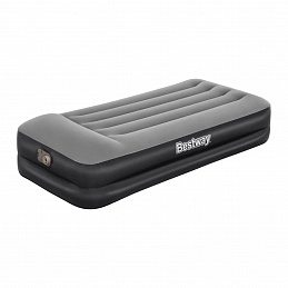 Bestway felfújható matrac Single Premium szivattyúval 191x97x46 cm