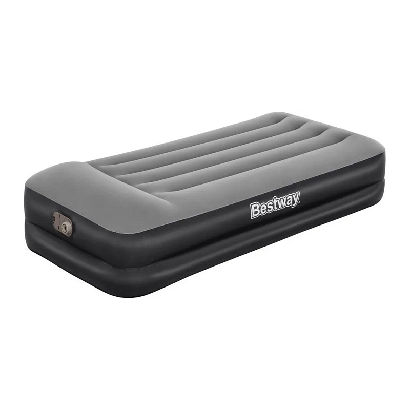 Bestway felfújható matrac Single Premium szivattyúval 191x97x46 cm