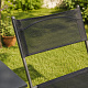 Linder Exclusiv Kerti szett BISTRO SET Szürke