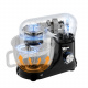 Konyhai robotgép 4,5l, 1700 W Fekete Ruhhy 16746