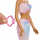 Barbie Bubbletastic sellőlány buborékfújó uszonnyal JLW56