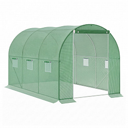 Aga  kerti fóliaház  MR4003CH 3x2x2 m