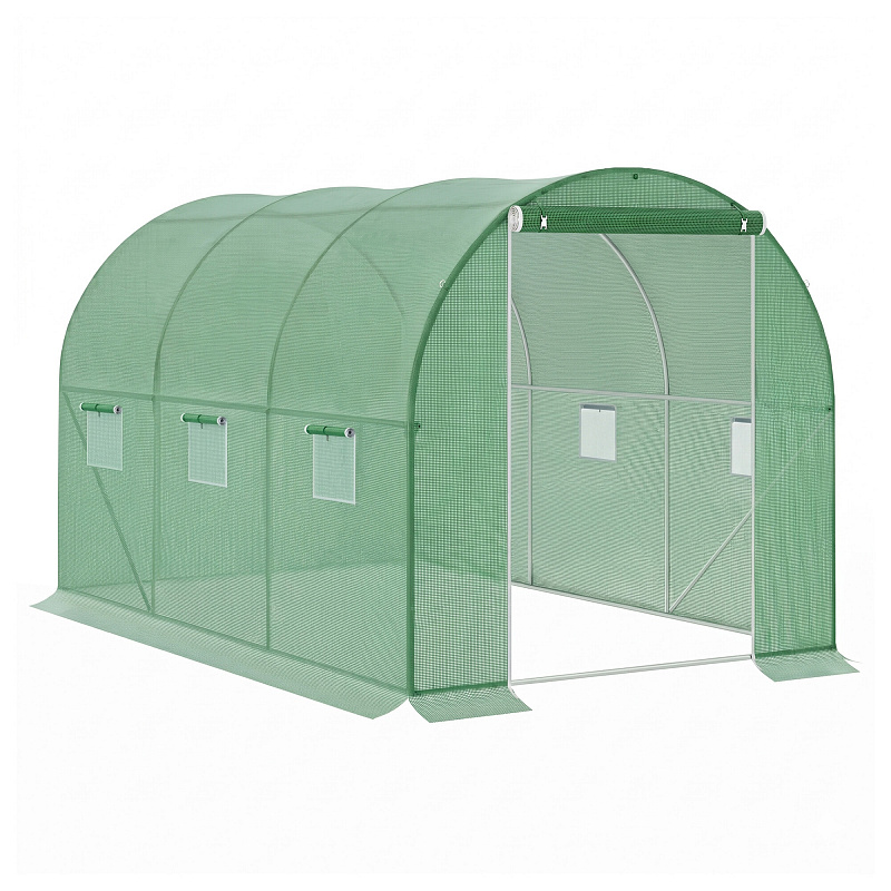Aga  kerti fóliaház  MR4003CH 3x2x2 m