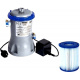 Bestway Steel Pro medence ,keret 4,57 x 0,91 m 56066 + szűrőbetétes szűrés
