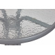 Aga kerti asztal MR4350LGY 70x60 cm