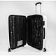 Aga Travel Bőröndkészlet MR4656 Fehér