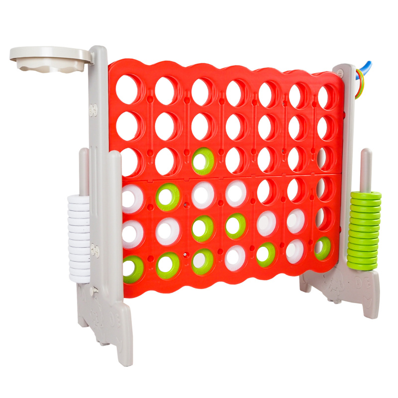 Aga4Kids Társasjáték 4 az 1-ben DS4002-G