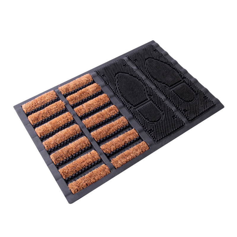 Linder Exclusiv Kókuszrost Lábtörlő 60x40 cm