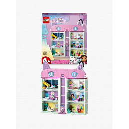 LEGO® Gabby babaháza 10788 Gabi babaháza