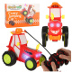 RC Játékos traktor