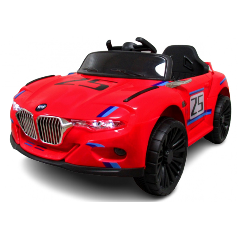 R-Sport Cabrio Z5 Elektromos autó Piros