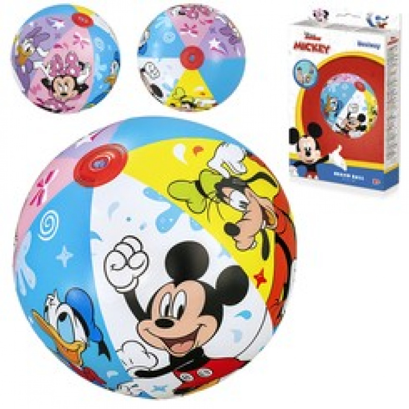 Bestway Disney strandlabda 51cm MouseMiki 91098