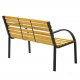 Aga Kerti pad MR2007 122x60x81 cm