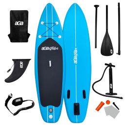 Aga Paddleboard DS2206 320x81x15 cm Aga Paddleboard DS2206 320x81x15 cm