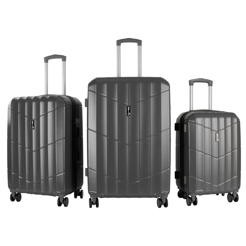 Aga Travel Utazótáska készlet MR4669 Szürke