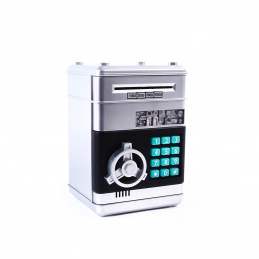 Aga Pénztár trezor Ezüst