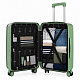 Aga Travel Utazótáska MR4674 Világoszöld