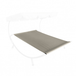 Aga MR4251 Pótló huzat nyugágyhoz Bézs