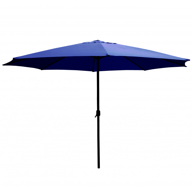 Aga napernyő CLASSIC 400 cm sötétkék