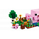 LEGO® Minecraft® 21268 A kismalac háza