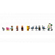 LEGO® Minecraft® 21596 Idézőtámadás a faluban