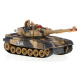 Aga RC Nagy Harckocsi 9995 2.4 GHz homok