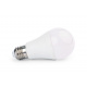 LED izzó - ecoPLANET - E27 - 10W - 800Lm - hideg fehér
