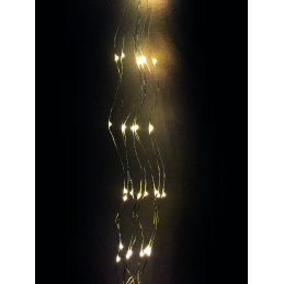 Linder Exclusiv Karácsonyi Ágfüzér Meleg fehér 64 LED Linder Exclusiv Karácsonyi Ágfüzér Meleg fehér 64 LED