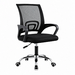 Aga Irodai Szék MR2075 Fekete